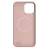 iPhone 13 Pro Max Cover Split Silicone MagSafe Pink Clay