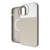 iPhone 13 Pro Max Cover Split Silicone MagSafe Stone Beige