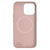 iPhone 13 Pro Cover Split Silicone MagSafe Pink Clay