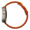 Apple Watch 44/45/46mm/Apple Watch Ultra Armbånd Sport Band Ultra Orange