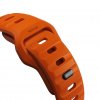 Apple Watch 44/45/46mm/Apple Watch Ultra Armbånd Sport Band Ultra Orange