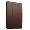 Modern Leather Folio iPad Pro 12.9 Sag Rustic Brown