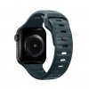 Apple Watch 38/40/41mm Armbånd Sport Band Marine Blue