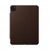 iPad Pro 11 (gen 2/3/4) Cover Modern Leather Case Rustic Brown