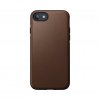 iPhone 7/8/SE Skal Modern Leather Case Brun