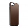 iPhone 7/8/SE Skal Modern Leather Case Brun