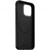iPhone 14 Pro Max Cover Modern Leather Case Brun