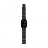 Apple Watch 42/44/45mm/Apple Watch Ultra Armbånd Steel Band V2 Graphite