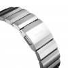 Apple Watch 42/44/45mm/Apple Watch Ultra Armbånd Steel Band V2 Silver