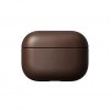 AirPods Pro 2 Skal Modern Leather Case Rustic Brown
