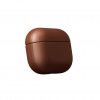 AirPods Pro 2 Cover Modern Leather Case English Tan