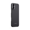 iPhone 16 Plus Cover MagEZ Case 5 Black/Grey Twill