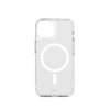 iPhone 13/14/15 Cover Evo Clear MagSafe Transparent