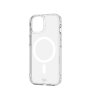 iPhone 13/14/15 Cover Evo Clear MagSafe Transparent