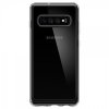 Samsung Galaxy S10 Cover Crystal Hybrid Klar
