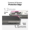 iPhone 16 Pro Max Cover Fusion Magnetic Transparent