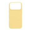 iPhone 17 Pro Max Cover Silikone MagSafe Gul