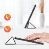 Samsung Galaxy Tab A8 Etui Domo Series Sort