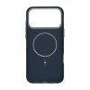 iPhone 17 Pro Max Cover Aramidfiber MagSafe Blå