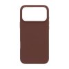 iPhone 17 Pro Max Cover Silikone MagSafe Brun