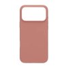 iPhone 17 Pro Max Cover Silikone MagSafe Lyserød