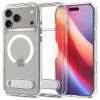 iPhone 17 Pro Cover Ultra Hybrid S MagFit Clear White