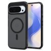Google Pixel 10 Pro XL Cover Ultra Hybrid MagFit Frost Black