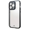 iPhone 15 Pro Cover 360 Glass Transparent Sort