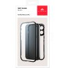 iPhone 15 Pro Cover 360 Glass Transparent Sort