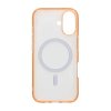 iPhone 17 Cover TPU MagSafe Orange