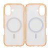 iPhone 17 Cover TPU MagSafe Orange