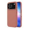 iPhone 17 Pro Max Cover Silikone MagSafe Lyserød