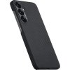 Samsung Galaxy S24 Cover MagEZ Case 4 Black/Grey Twill