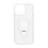 iPhone 14 Pro Cover Ring Stand MagSafe Transparent