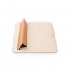 Sleeve Muse 3-in-1 Slim Laptop Sleeve Seashell White