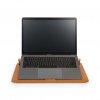 Sleeve Muse 3-in-1 Slim Laptop Sleeve Caramel Brown