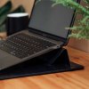 Muse 3-in-1 Slim Laptop Sleeve 13" Jet Black