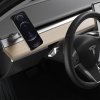 Tesla MagSafe OneTap Dashboard Car Mount