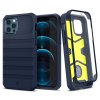 iPhone 12/iPhone 12 Pro Cover Geo Armor 360 Navy Blue