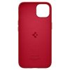 iPhone 13 Mini Cover Silicone Fit Rød