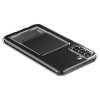 Samsung Galaxy S22 Cover Crystal Slot Crystal Clear