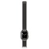 Apple Watch 40mm Skal med Armband Metal Fit Pro Graphite