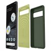Google Pixel 7 Pro Cover Nano Pop Avo Green