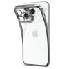 iPhone 14 Pro Max Cover Optik Crystal Chrome Gray
