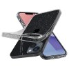 iPhone 14 Plus Cover Liquid Crystal Glitter Crystal Quartz