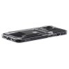 iPhone 14 Cover Crystal Slot Dual Crystal Clear