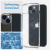 iPhone 14 Plus Cover Skærmbeskytter Crystal Pack Crystal Clear