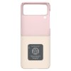 Samsung Galaxy Z Flip 4 Cover AirSkin Cotton Pink