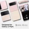Samsung Galaxy Z Flip 4 Cover AirSkin Cotton Pink