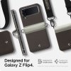 Samsung Galaxy Z Flip 4 Cover Compoty Tan